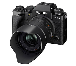 Fujifilm XF 23mm f/1.4 R LM WR объектив Fujifilm XF 23mm f/1.4 R LM WR объектив