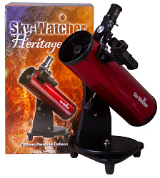 Телескоп Sky-Watcher Dob 100/400 Heritage, настольный Телескоп Sky-Watcher Dob 100/400 Heritage, настольный