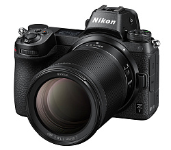 Nikon Z Nikkor 85mm f/1.8 S объектив Nikon Z Nikkor 85mm f/1.8 S объектив