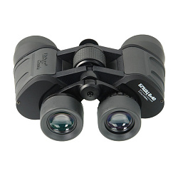 Бинокль Veber Classic БПШЦ 8x40 VRWA широкоугольный, серый Бинокль Veber Classic БПШЦ 8x40 VRWA широкоугольный, серый