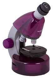 (RU) Микроскоп Levenhuk LabZZ M101 Amethyst\\Аметист (RU) Микроскоп Levenhuk LabZZ M101 Amethyst\\Аметист