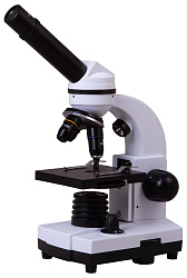 Микроскоп Bresser Junior Biolux SEL 40–1600x, белый, в кейсе Микроскоп Bresser Junior Biolux SEL 40–1600x, белый, в кейсе