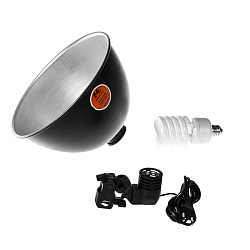 Осветитель LHPAT-26-1с отражателем 26 см Осветитель LHPAT-26-1с отражателем 26 см