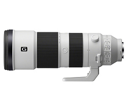 Sony FE 200-600mm f/5.6-6.3 G OSS (SEL200600G) объектив Sony FE 200-600mm f/5.6-6.3 G OSS (SEL200600G) объектив