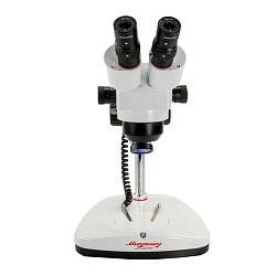 Микроскоп стерео МС-2-ZOOM вар.1CR Микроскоп стерео МС-2-ZOOM вар.1CR