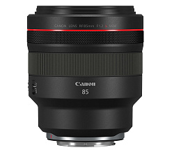 Canon RF 85mm f/1.2L USM объектив Canon RF 85mm f/1.2L USM объектив