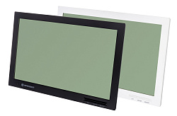 Метеостанция (настенные часы) Bresser MyTime Jumbo LCD, черная Метеостанция (настенные часы) Bresser MyTime Jumbo LCD, черная
