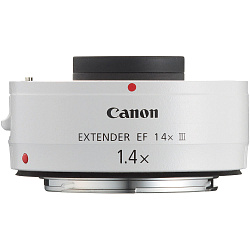 Телеконвертер Canon Extender EF 1.4x III Телеконвертер Canon Extender EF 1.4x III