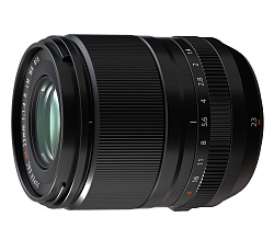 Fujifilm XF 23mm f/1.4 R LM WR объектив Fujifilm XF 23mm f/1.4 R LM WR объектив