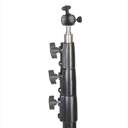 Стойка-тренога FEL-3900ST.0 для фото/видеостудии Стойка-тренога FEL-3900ST.0 для фото/видеостудии