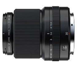Fujinon GF 30mm f/3.5 R WR объектив Fujinon GF 30mm f/3.5 R WR объектив