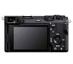 Sony Alpha a6700 Kit 16-50mm, черный беззеркальный фотоаппарат Sony Alpha a6700 Kit 16-50mm, черный беззеркальный фотоаппарат