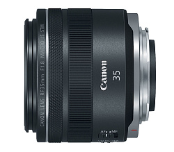Canon RF 35mm f/1.8 IS STM MACRO Black объектив Canon RF 35mm f/1.8 IS STM MACRO Black объектив