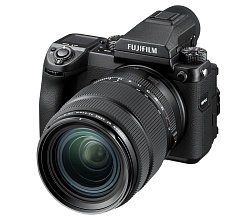Fujifilm GF 32-64mm f/4 R LM WR объектив Fujifilm GF 32-64mm f/4 R LM WR объектив