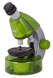 (RU) Микроскоп Levenhuk LabZZ M101 Lime\\Лайм (RU) Микроскоп Levenhuk LabZZ M101 Lime\\Лайм