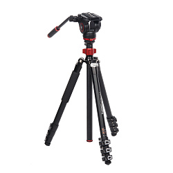 Видеоштатив GreenBean HDV Elite Combo 4 Видеоштатив GreenBean HDV Elite Combo 4