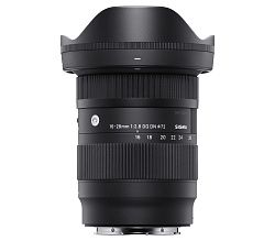 Sigma AF 16-28mm f/2.8 DG DN Contemporary for sony объектив Sigma AF 16-28mm f/2.8 DG DN Contemporary for sony объектив