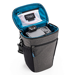 Tenba Skyline v2 Top Load 9 Gray Холстер для фотоаппарата Tenba Skyline v2 Top Load 9 Gray Холстер для фотоаппарата