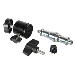 Стойка-тренога GreenBean GBStand 220 GTA для фото/видеостудии Стойка-тренога GreenBean GBStand 220 GTA для фото/видеостудии