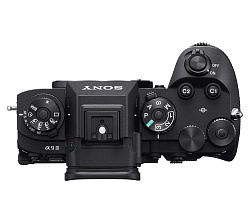 Sony Alpha a9 III Body (ILCE-9M3B) беззеркальный фотоаппарат Sony Alpha a9 III Body (ILCE-9M3B) беззеркальный фотоаппарат