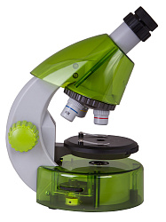 (RU) Микроскоп Levenhuk LabZZ M101 Lime\\Лайм (RU) Микроскоп Levenhuk LabZZ M101 Lime\\Лайм