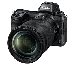 Nikon Z Nikkor 24-70mm f/2.8 S Black объектив Nikon Z Nikkor 24-70mm f/2.8 S Black объектив
