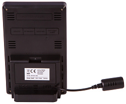 Метеостанция Bresser ClimaTemp WS с цветным дисплеем, в корпусе под дерево Метеостанция Bresser ClimaTemp WS с цветным дисплеем, в корпусе под дерево