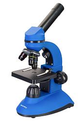 (RU) Микроскоп Levenhuk Discovery Nano Gravity с книгой (RU) Микроскоп Levenhuk Discovery Nano Gravity с книгой