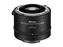 Nikon AF-S Teleconverter TC-20E III объектив Nikon AF-S Teleconverter TC-20E III объектив