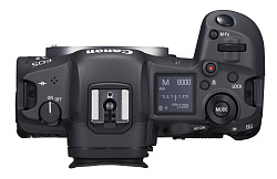 Canon EOS R5 + RF 24-105mm f/4L IS USM беззеркальный фотоаппарат Canon EOS R5 + RF 24-105mm f/4L IS USM беззеркальный фотоаппарат