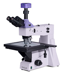 Микроскоп металлографический цифровой MAGUS Metal D650 Микроскоп металлографический цифровой MAGUS Metal D650