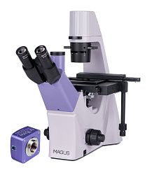 Микроскоп биологический инвертированный цифровой MAGUS Bio VD300 Микроскоп биологический инвертированный цифровой MAGUS Bio VD300