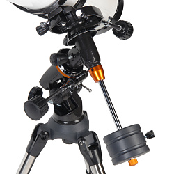 Телескоп Veber PolarStar 650/130 EQ рефлектор Телескоп Veber PolarStar 650/130 EQ рефлектор