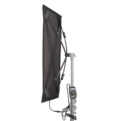 Осветитель светодиодный Falcon Eyes FlexLight 480 LED Bi-color гибкий Осветитель светодиодный Falcon Eyes FlexLight 480 LED Bi-color гибкий