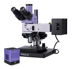 Микроскоп металлографический цифровой MAGUS Metal D630 BD Микроскоп металлографический цифровой MAGUS Metal D630 BD