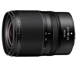 Nikon Nikkor Z 17-28mm f/2.8 объектив Nikon Nikkor Z 17-28mm f/2.8 объектив