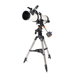 Телескоп Veber PolarStar 650/130 EQ рефлектор Телескоп Veber PolarStar 650/130 EQ рефлектор