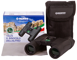 Бинокль Konus Alpino 10x25 Бинокль Konus Alpino 10x25