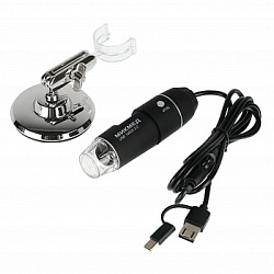 Цифровой микроскоп МИКМЕД USB 1000Х 2.0 Цифровой микроскоп МИКМЕД USB 1000Х 2.0