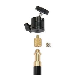 Стойка-тренога Godox 210F для фото/видеостудии Стойка-тренога Godox 210F для фото/видеостудии