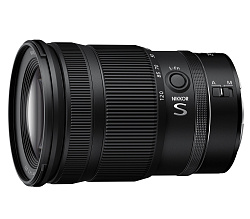 Nikon Nikkor Z 24-120mm f/4 S объектив Nikon Nikkor Z 24-120mm f/4 S объектив