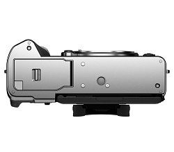 Fujifilm X-T5 Body серебристый беззеркальный фотоаппарат Fujifilm X-T5 Body серебристый беззеркальный фотоаппарат