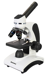 (RU) Микроскоп Levenhuk Discovery Pico Polar с книгой (RU) Микроскоп Levenhuk Discovery Pico Polar с книгой