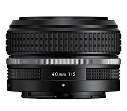 Nikkor Z 40mm f/2 SE объектив Nikkor Z 40mm f/2 SE объектив