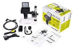 Микроскоп цифровой Levenhuk DTX TV LCD Микроскоп цифровой Levenhuk DTX TV LCD