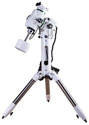 Монтировка Sky-Watcher AZ-EQ5 SynScan GOTO с колонной Pier Tripod Монтировка Sky-Watcher AZ-EQ5 SynScan GOTO с колонной Pier Tripod