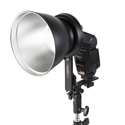 Кронштейн L для накамерной вспышки и аксессуаров Кронштейн L для накамерной вспышки и аксессуаров