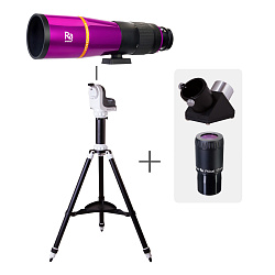 Фототелескоп Levenhuk Ra FT72 ED Kit v3 Фототелескоп Levenhuk Ra FT72 ED Kit v3