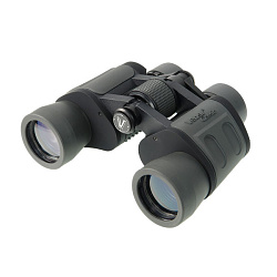 Бинокль Veber Classic БПШЦ 8x40 VRWA широкоугольный, серый Бинокль Veber Classic БПШЦ 8x40 VRWA широкоугольный, серый