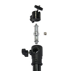 Стойка-тренога Godox 240F для фото/видеостудии Стойка-тренога Godox 240F для фото/видеостудии